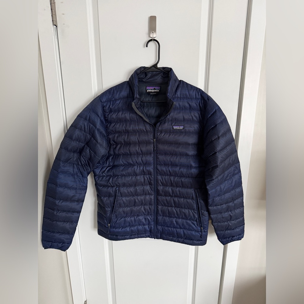 Patagonia Men's Down Sweater Jacket
